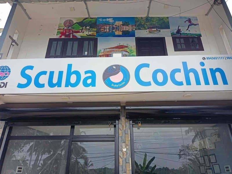 Scuba Cochin Kovalam